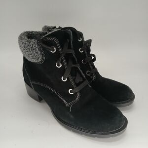 Sporto boots, size 9.5